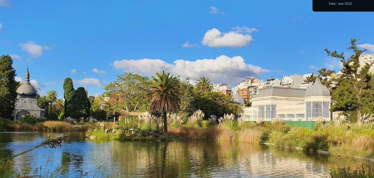 شقة Edificio Pietra En Palermo بوينس آيرس المظهر الخارجي الصورة