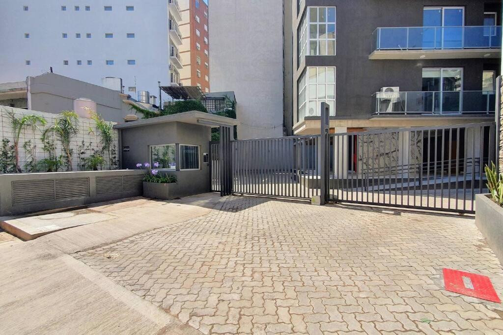 شقة Edificio Pietra En Palermo بوينس آيرس المظهر الخارجي الصورة